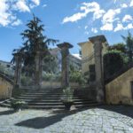 Cortile interno 2